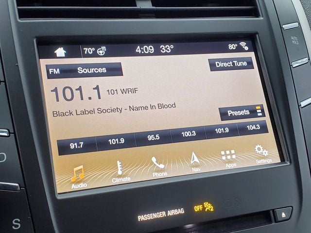 2019 Lincoln MKC Select