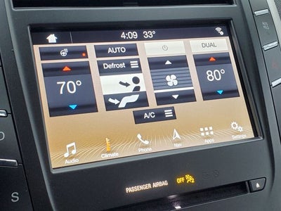 2019 Lincoln MKC Select