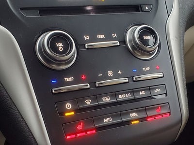 2019 Lincoln MKC Select