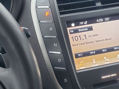 2019 Lincoln MKC Select