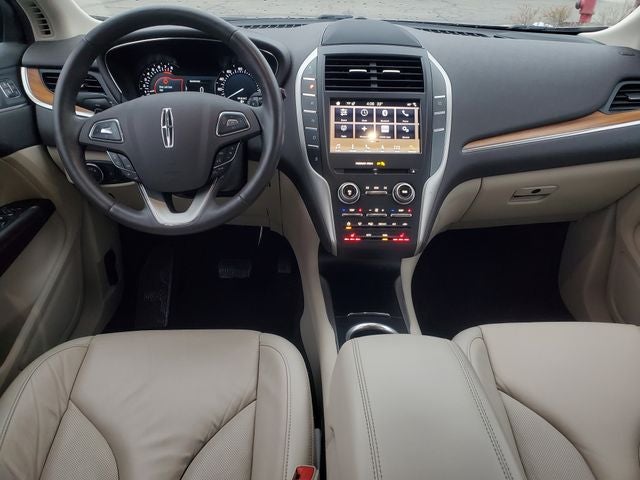 2019 Lincoln MKC Select