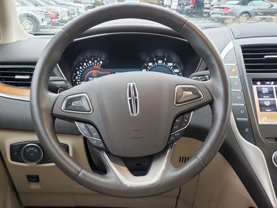 2019 Lincoln MKC Select