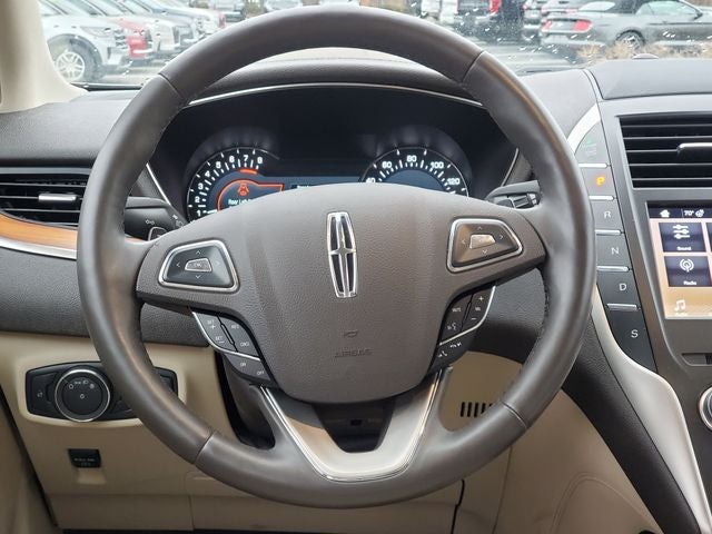 2019 Lincoln MKC Select