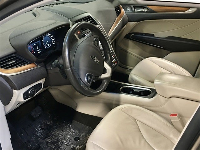 2019 Lincoln MKC Select