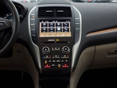 2019 Lincoln MKC Select