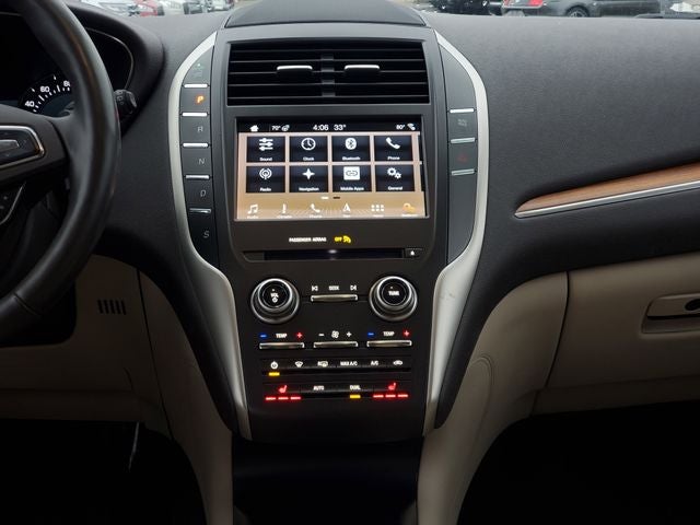 2019 Lincoln MKC Select