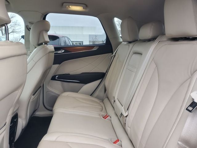 2019 Lincoln MKC Select