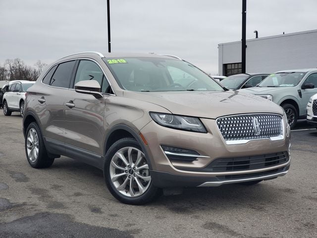 2019 Lincoln MKC Select