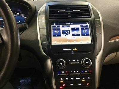 2019 Lincoln MKC Select
