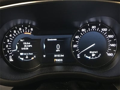 2019 Lincoln MKC Select