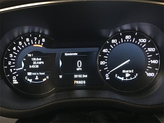 2019 Lincoln MKC Select