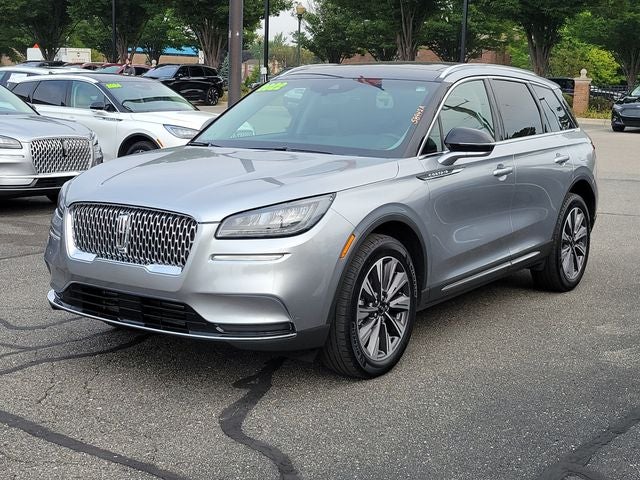 2022 Lincoln Corsair Reserve