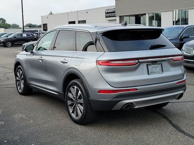 2022 Lincoln Corsair Reserve