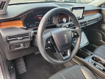 2022 Lincoln Corsair Reserve