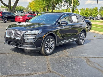 2022 Lincoln Corsair Reserve