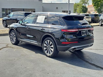 2022 Lincoln Corsair Reserve