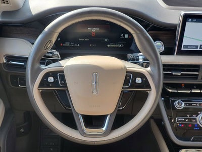 2022 Lincoln Corsair Reserve