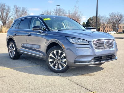2022 Lincoln Corsair Reserve