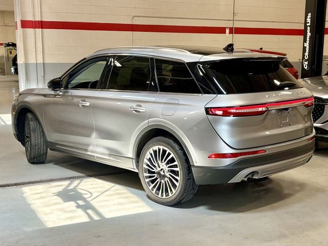 2022 Lincoln Corsair Reserve