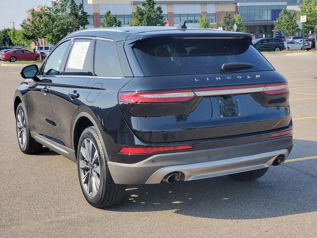 2022 Lincoln Corsair Reserve