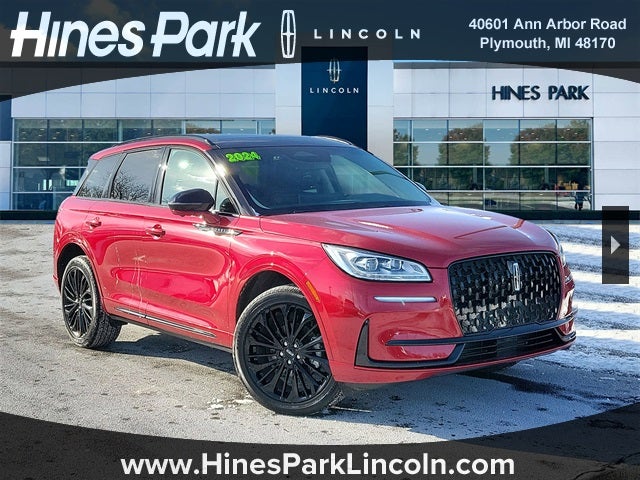 2024 Lincoln Corsair Reserve