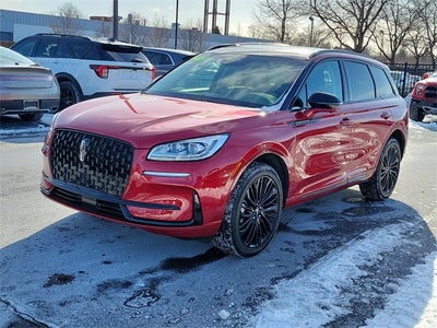 2024 Lincoln Corsair Reserve