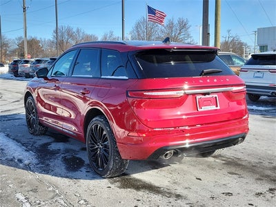 2024 Lincoln Corsair Reserve