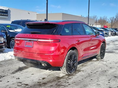 2024 Lincoln Corsair Reserve