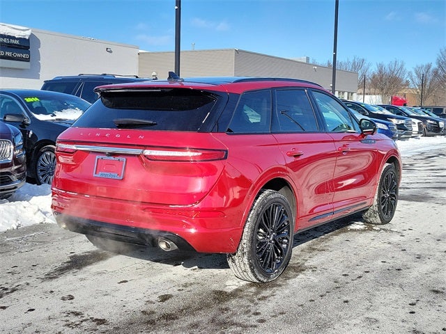 2024 Lincoln Corsair Reserve