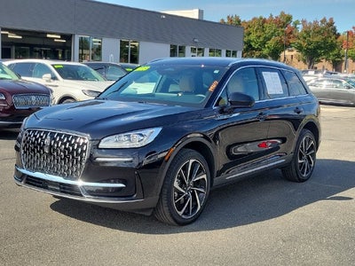 2023 Lincoln Corsair Reserve