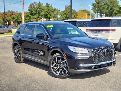 2023 Lincoln Corsair Reserve
