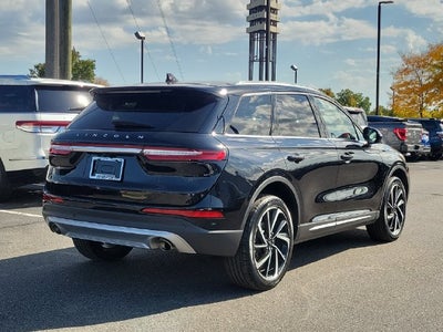 2023 Lincoln Corsair Reserve