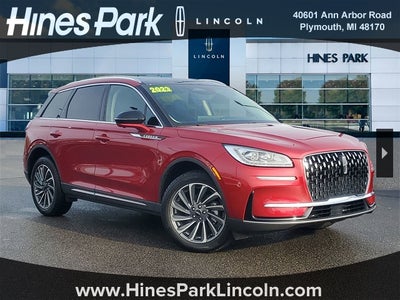 2023 Lincoln Corsair Reserve