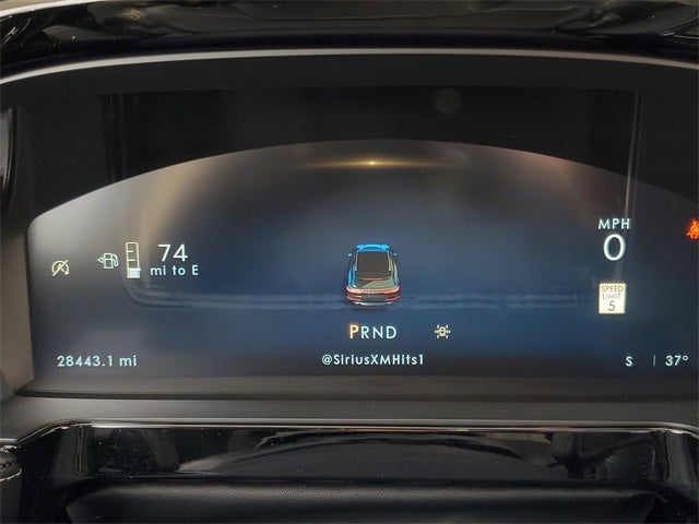 2023 Lincoln Corsair Reserve