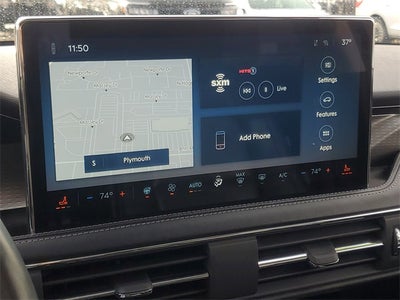 2023 Lincoln Corsair Reserve