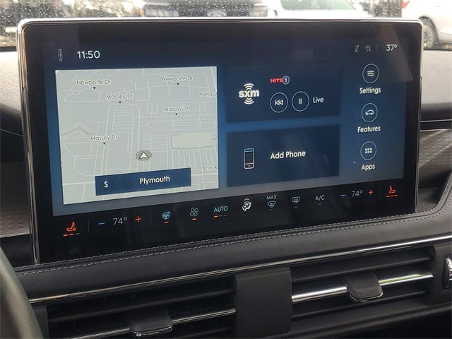 2023 Lincoln Corsair Reserve