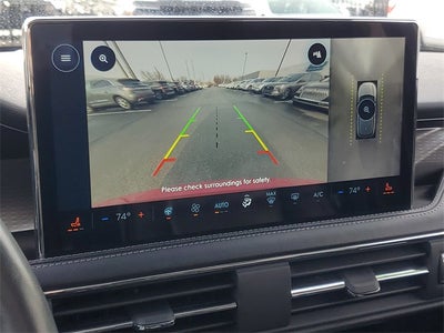 2023 Lincoln Corsair Reserve