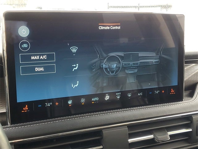 2023 Lincoln Corsair Reserve