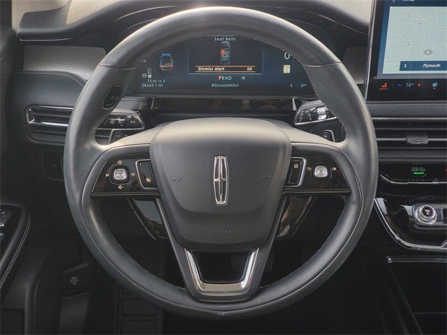 2023 Lincoln Corsair Reserve