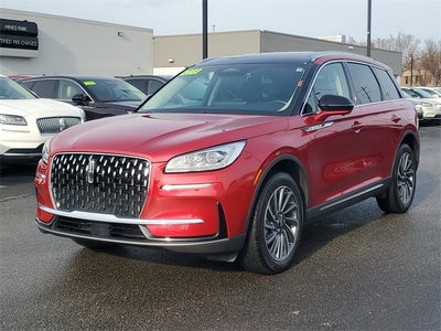 2023 Lincoln Corsair Reserve