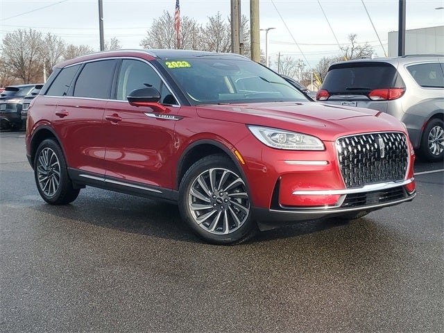 2023 Lincoln Corsair Reserve