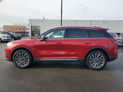 2023 Lincoln Corsair Reserve