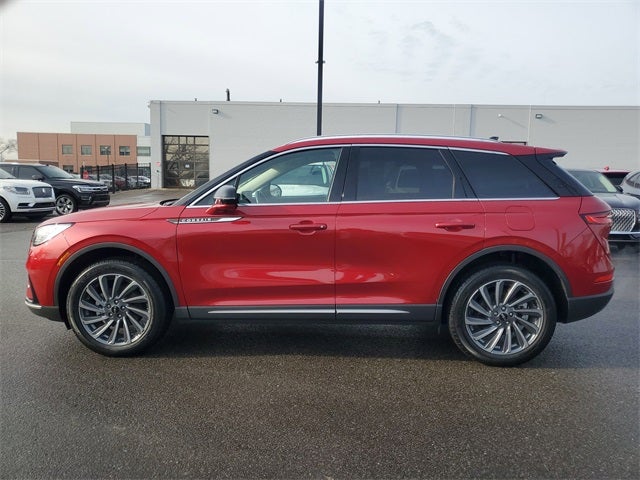 2023 Lincoln Corsair Reserve