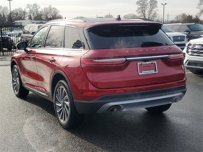 2023 Lincoln Corsair Reserve