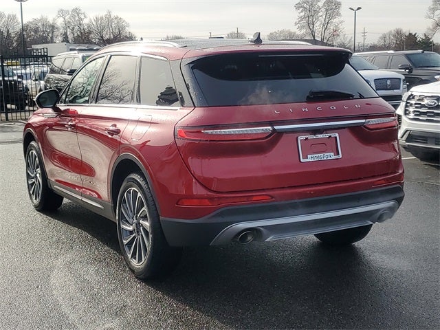 2023 Lincoln Corsair Reserve