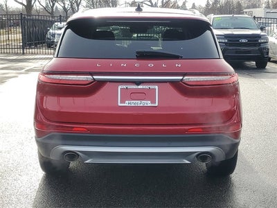 2023 Lincoln Corsair Reserve