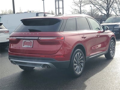 2023 Lincoln Corsair Reserve