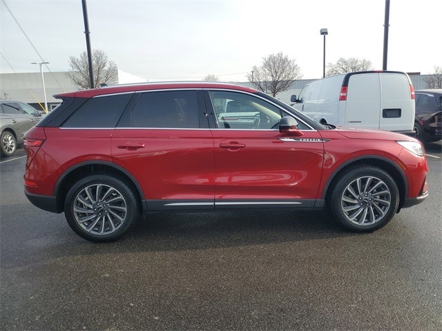 2023 Lincoln Corsair Reserve