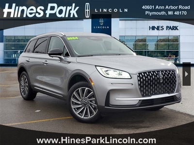 2024 Lincoln Corsair Reserve