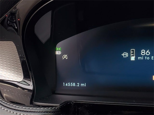 2024 Lincoln Corsair Reserve